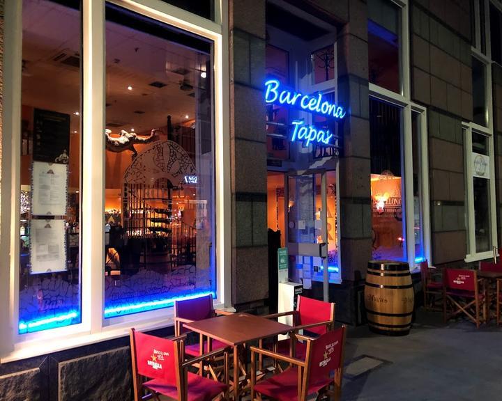 Barce Lona Tapasbar & Restaurant